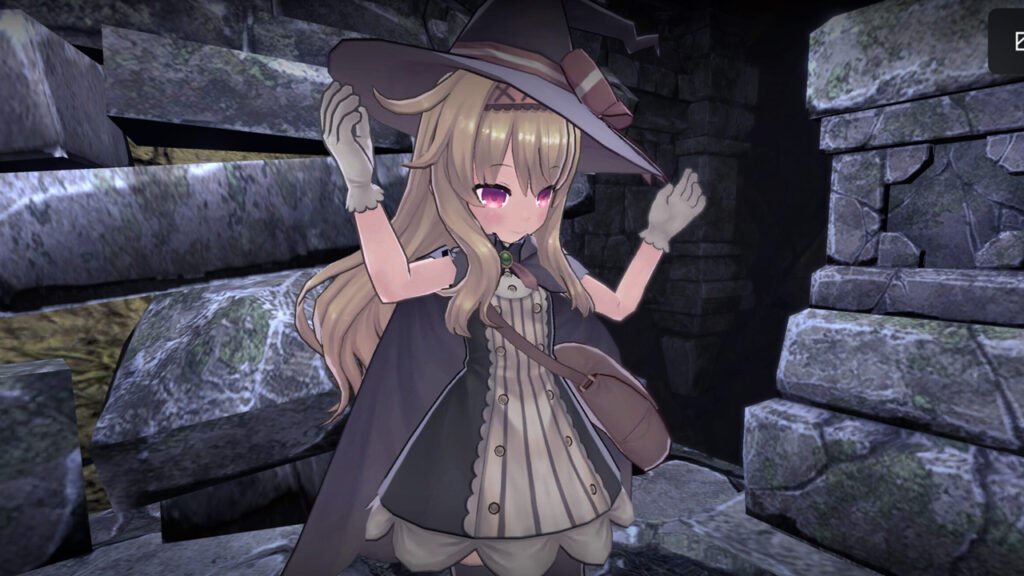 image from Little Witch Nobeta