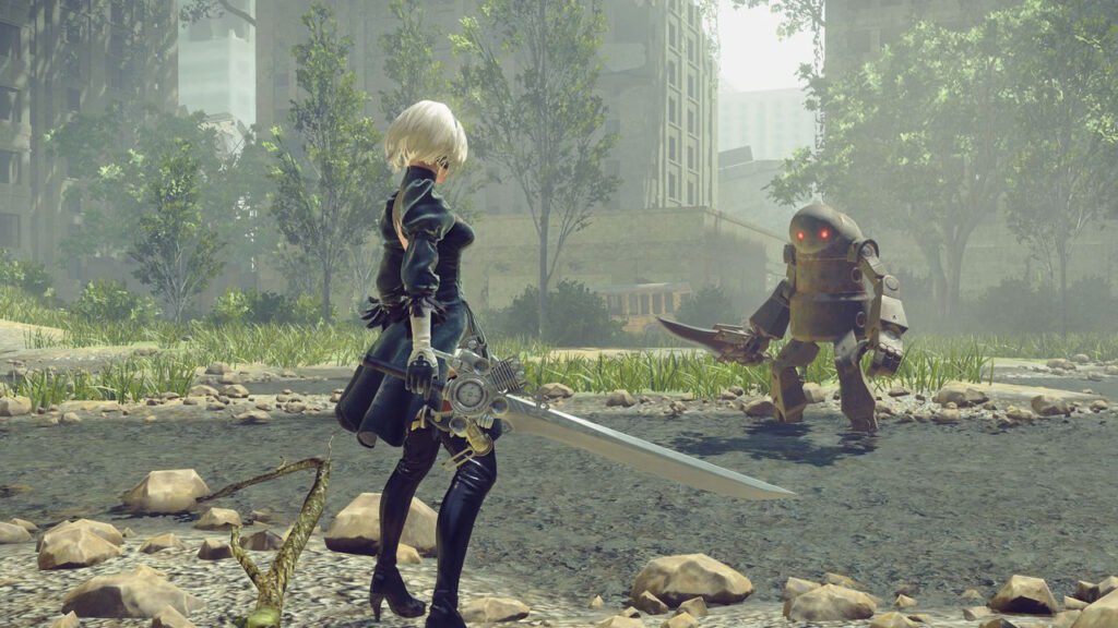 image Nier Automata