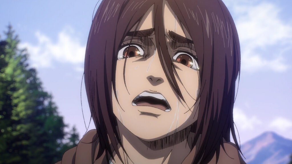 image from Attack on titan