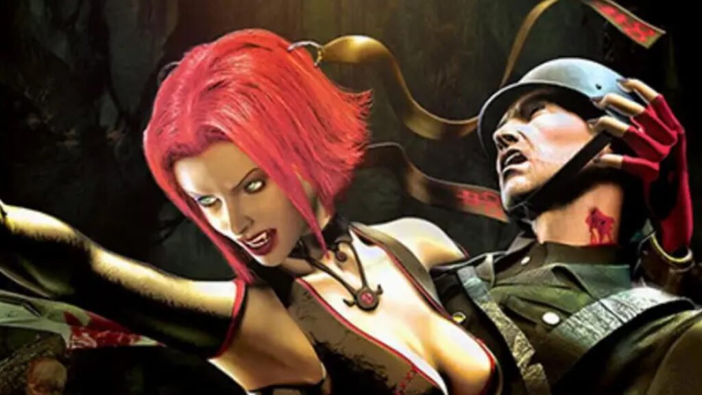 image from Bloodrayne