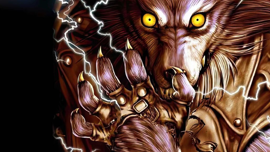 image from Bloody Roar