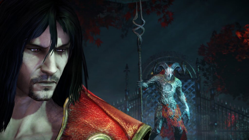 image from Castlevania Lord of Shadows 2