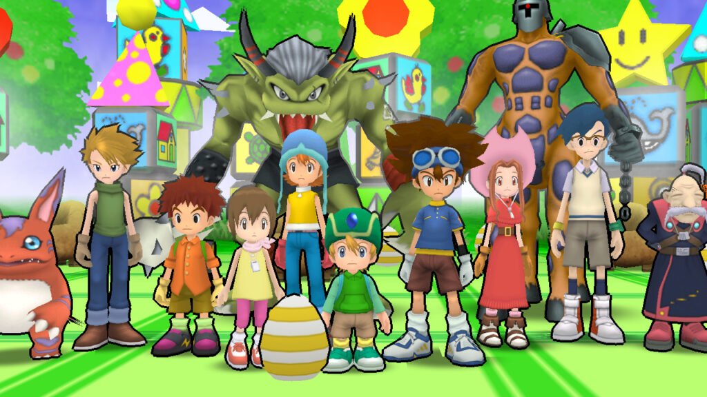 image from Digimon