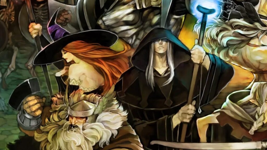 image from Dragon's Crown