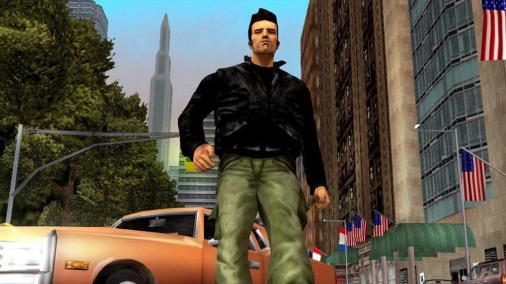 image from GTA 3