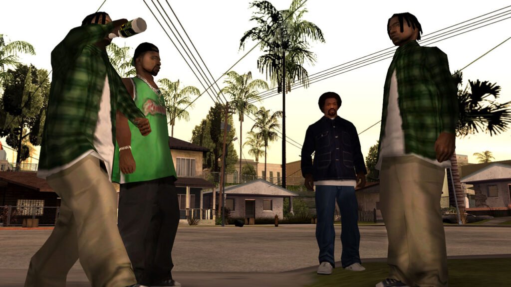 image from GTA San Andreas