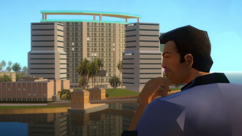 image from GTA Vice City