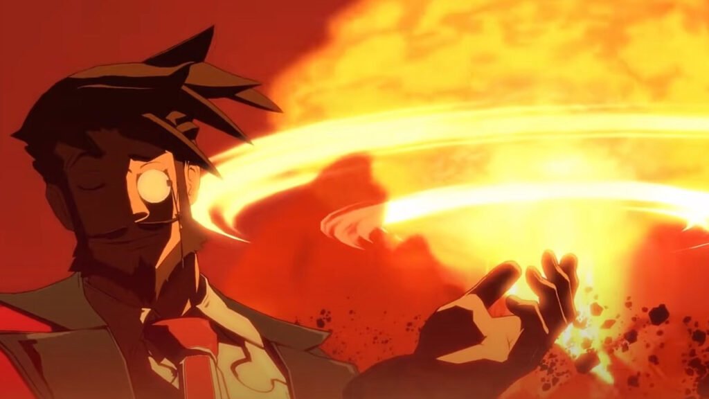 image from Guilty Gear