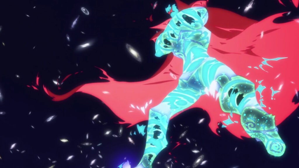 image from Guren Lagann