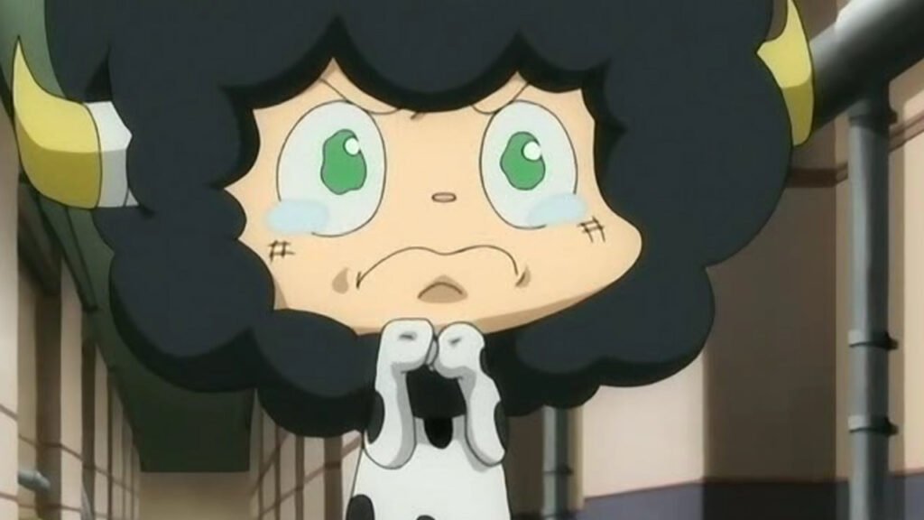 image from Hitman Reborn