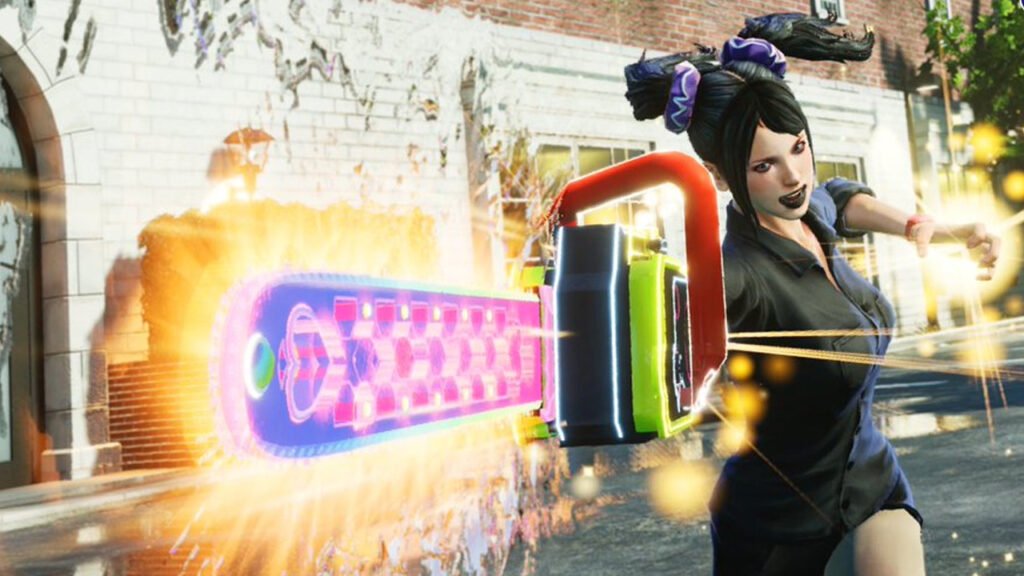 image from Lollipop Chainsaw