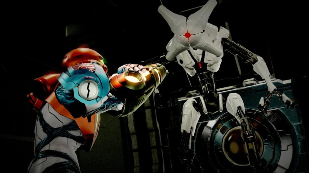 image from Metroid Dread