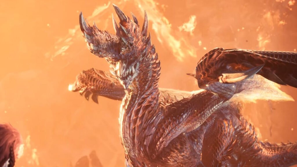 image from Monster Hunter