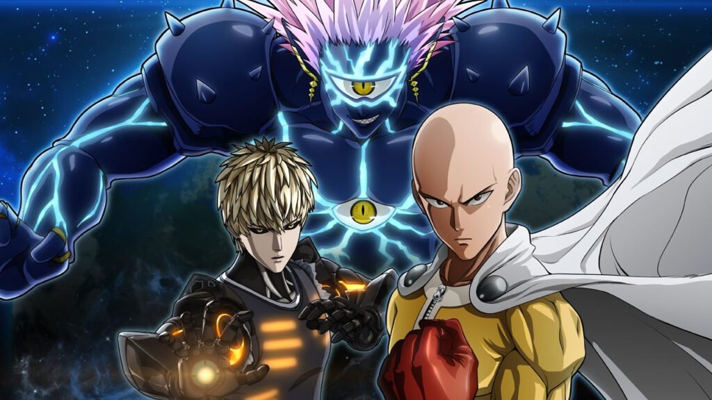 image from One Punch Man