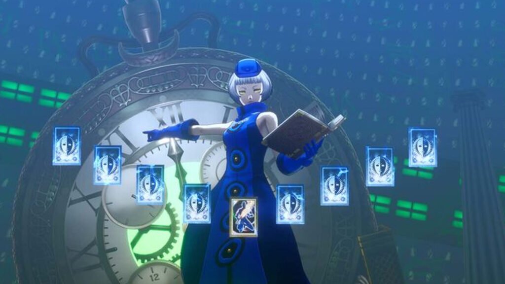 image from Persona 3