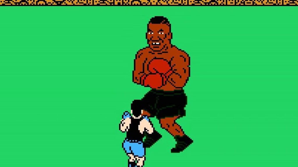 image from Punch Out