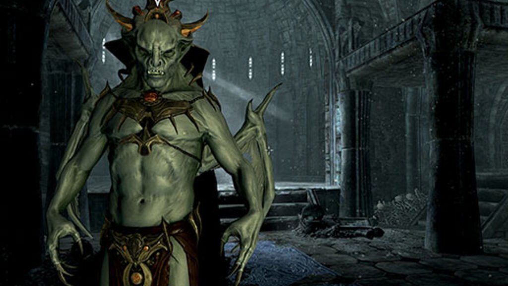 image from Skyrim Dawnguard