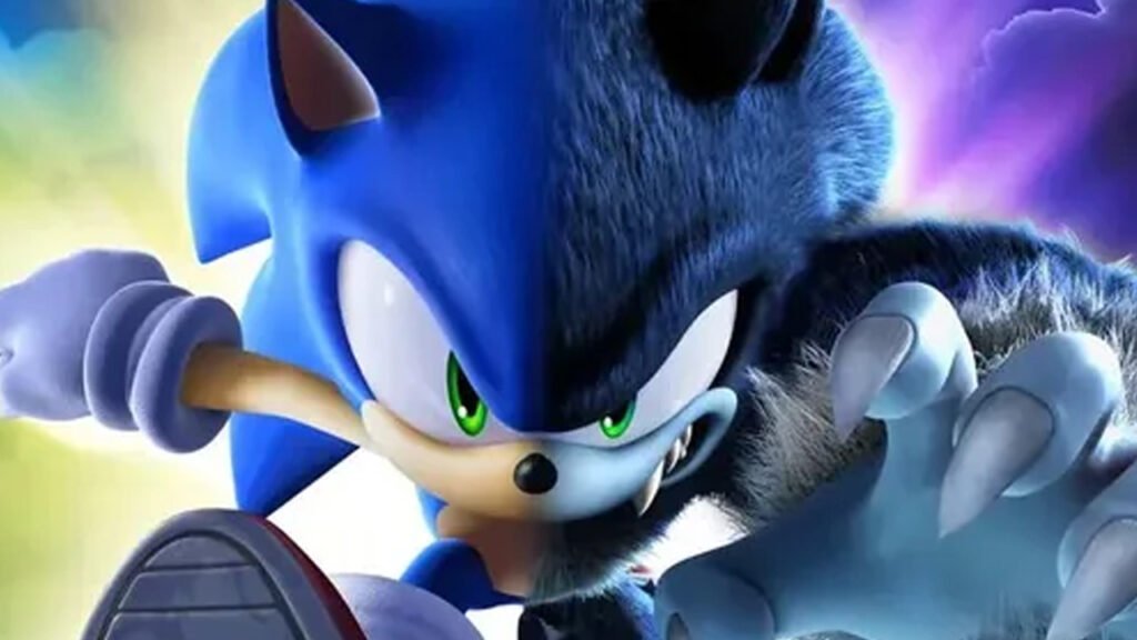 image from Sonic Unleashed