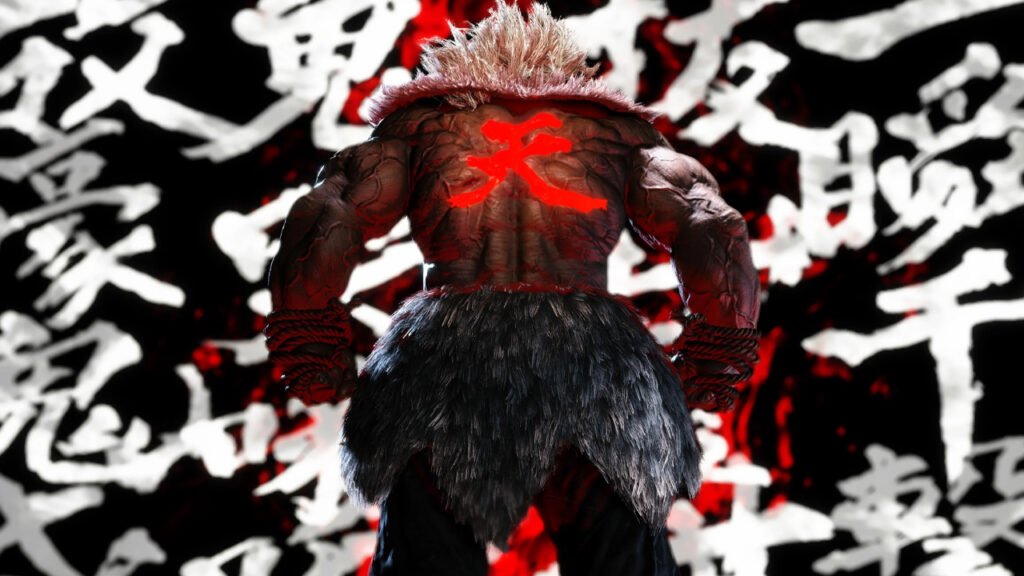 image from Street Fighter