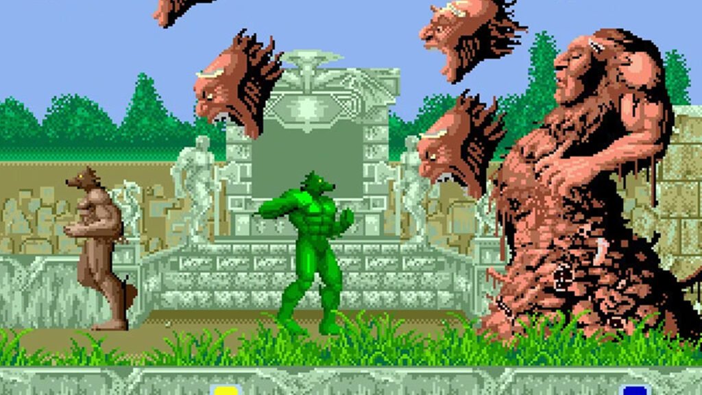 image from altered beast