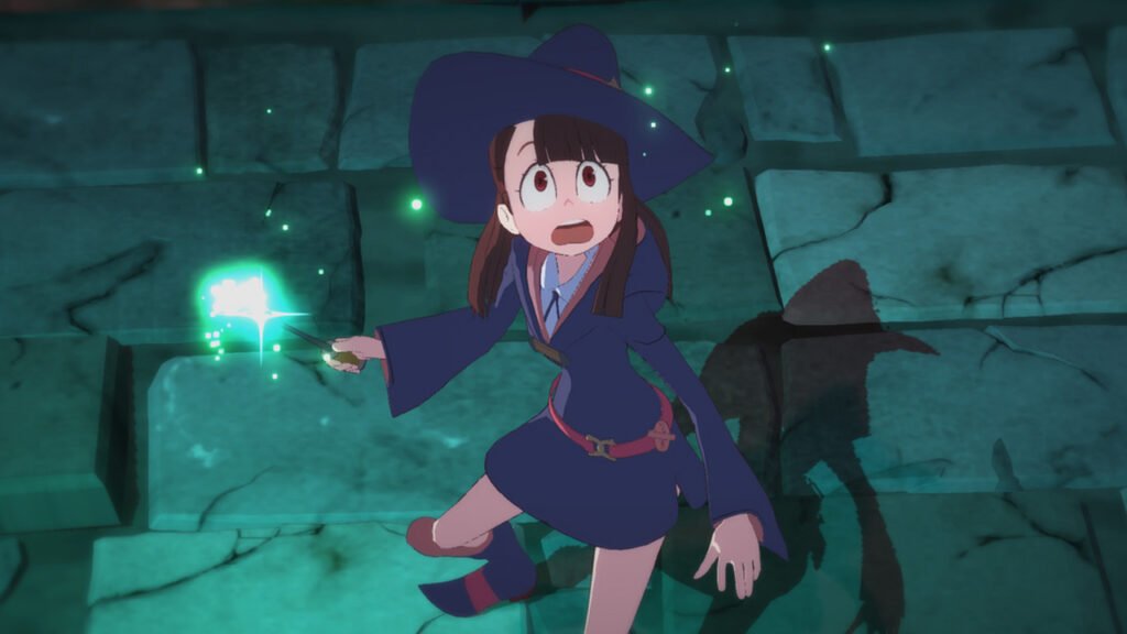 image from little witch academia