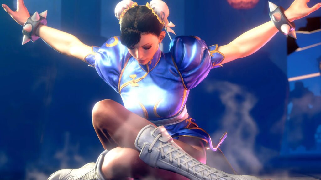 image from street fighter