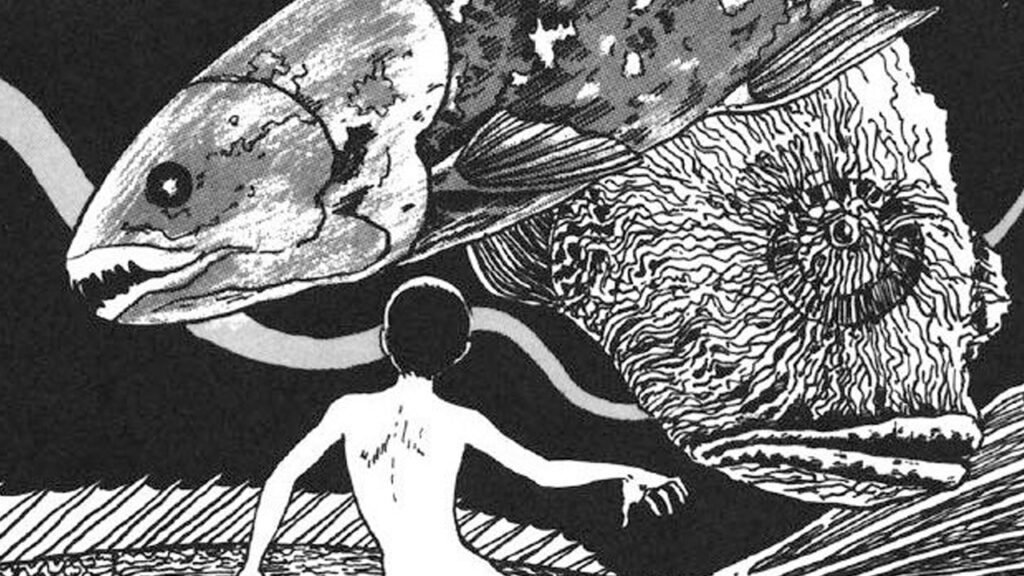 image from the thing that drifted