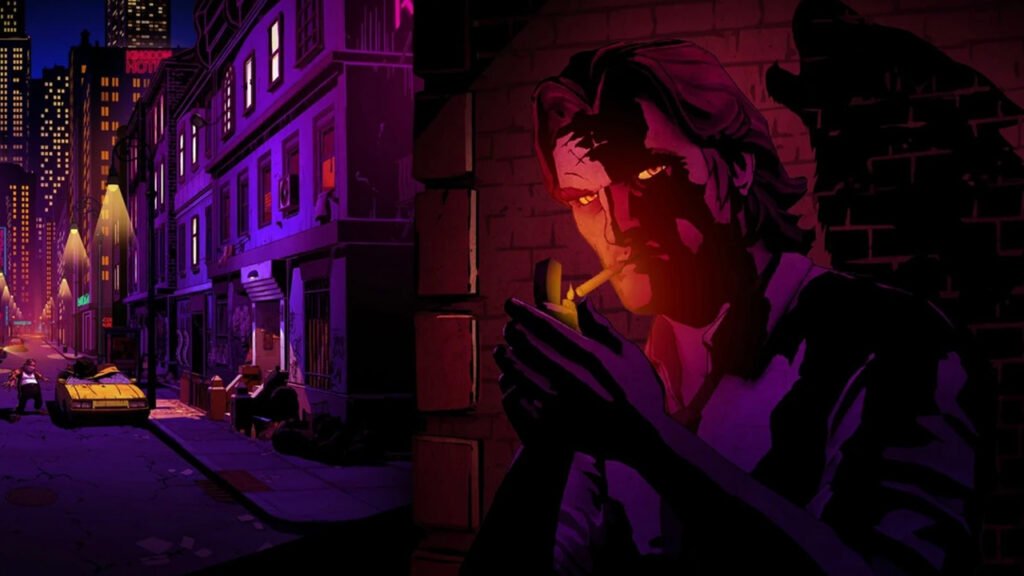 image from wolf among us