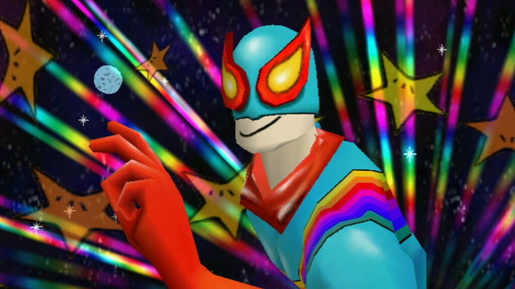 image of Captian Rainbow