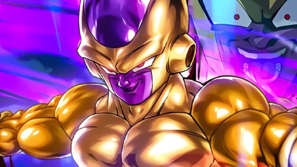 image of Golden Frieza