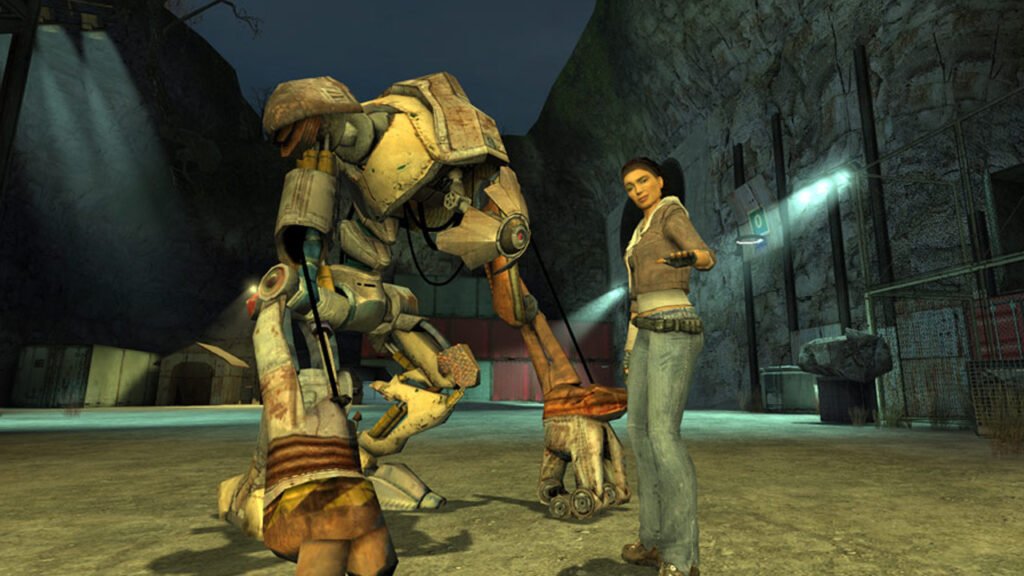 image of Half life 2