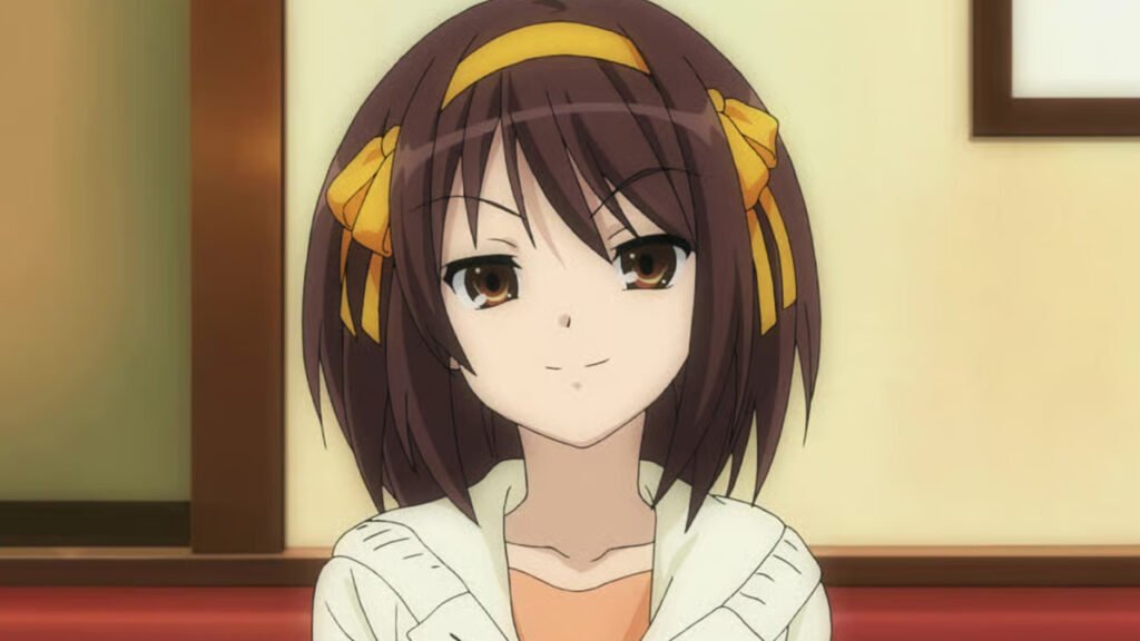 image of Haruhi