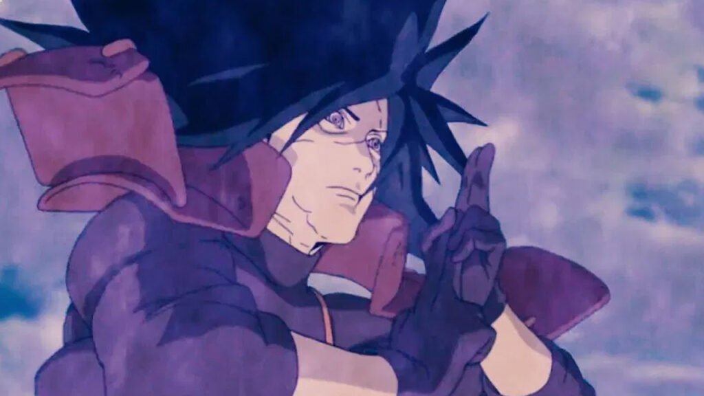 image of Madara Uchiha