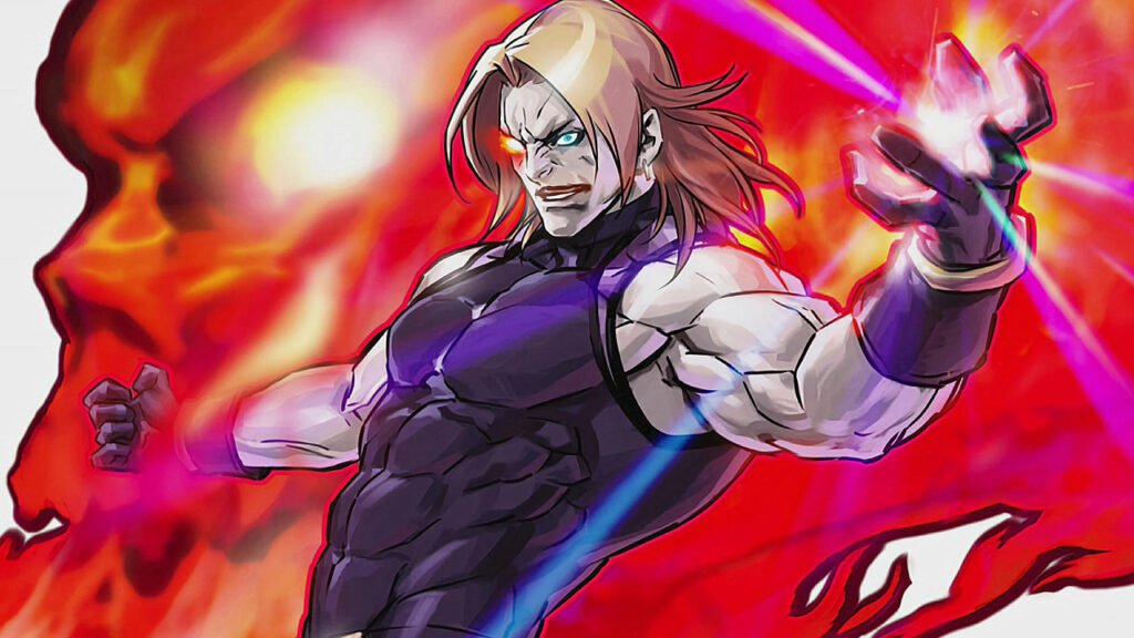 image of Omega Rugal