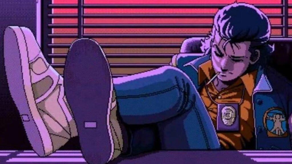 image of Policenauts