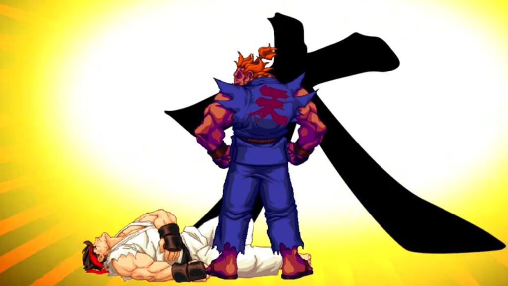 image of Shin Akuma