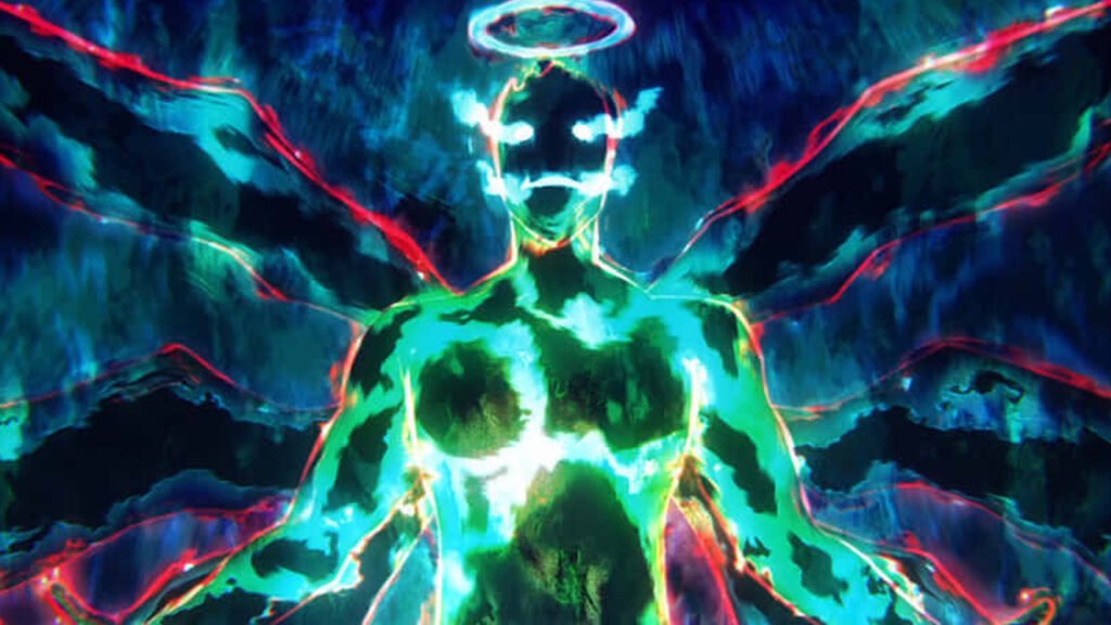 image of anti spiral