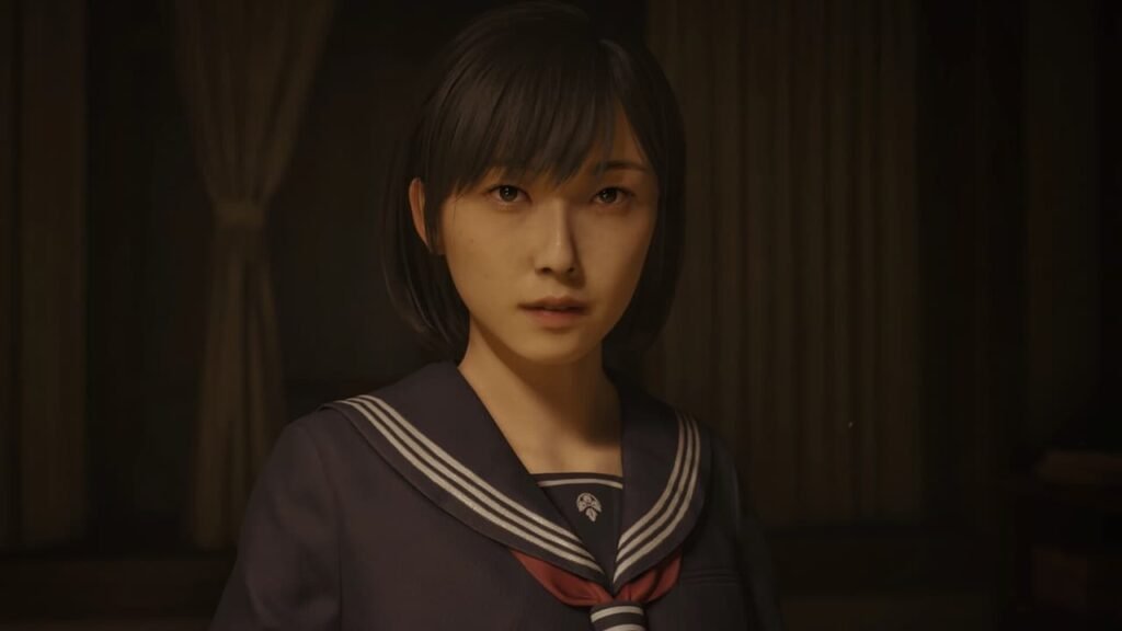 Hinako in silent hill f