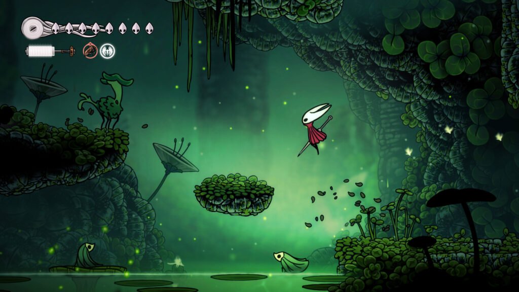 Silksong on Steam