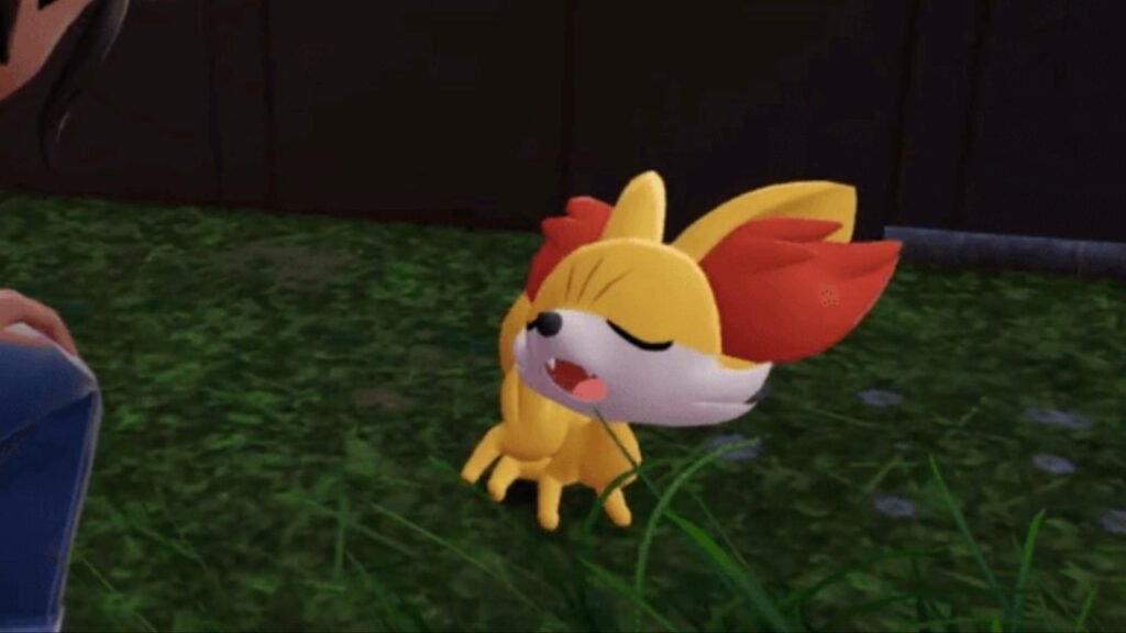 Get Well, Fennekin side quest in Pokemon Legends Z-A