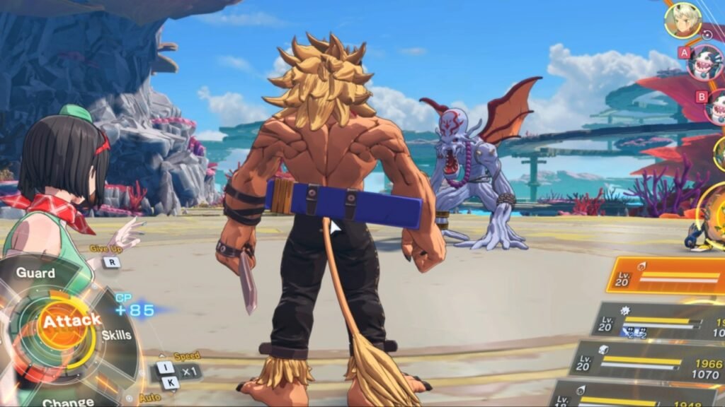 Making the perfect team in Digimon Story Time Stranger