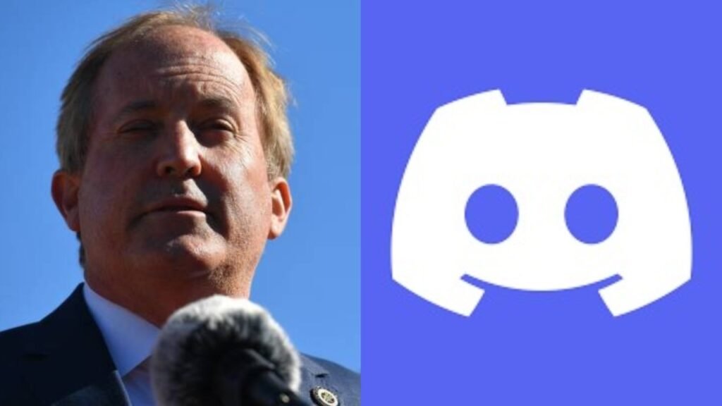 Ken Paxton set to investigate Discord over Charlie Kirk assassination