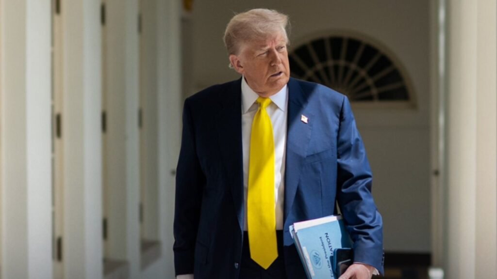 Donald Trump changing moods over the Nobel Peace Prize