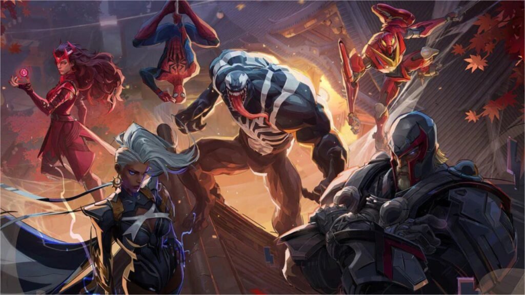 Marvel Rivals lost more than 85% of its players in just 10 months