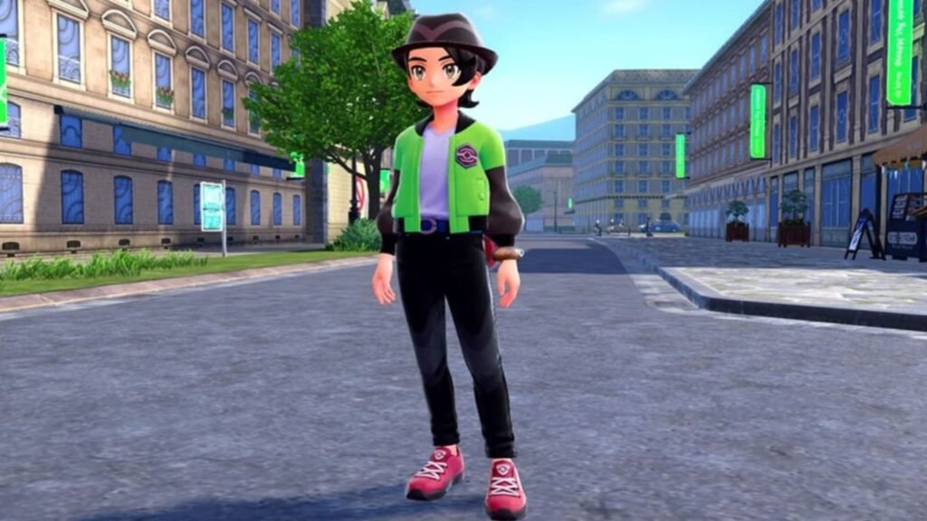 Single model for an entire city makes Pokemon Legends Z-A an incredibly bland RPG