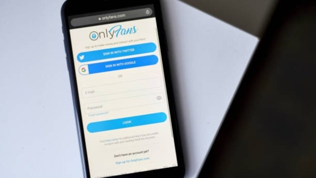 OnlyFans creator driven model helped it surpass Apple and NVIDIA in revenue per employee