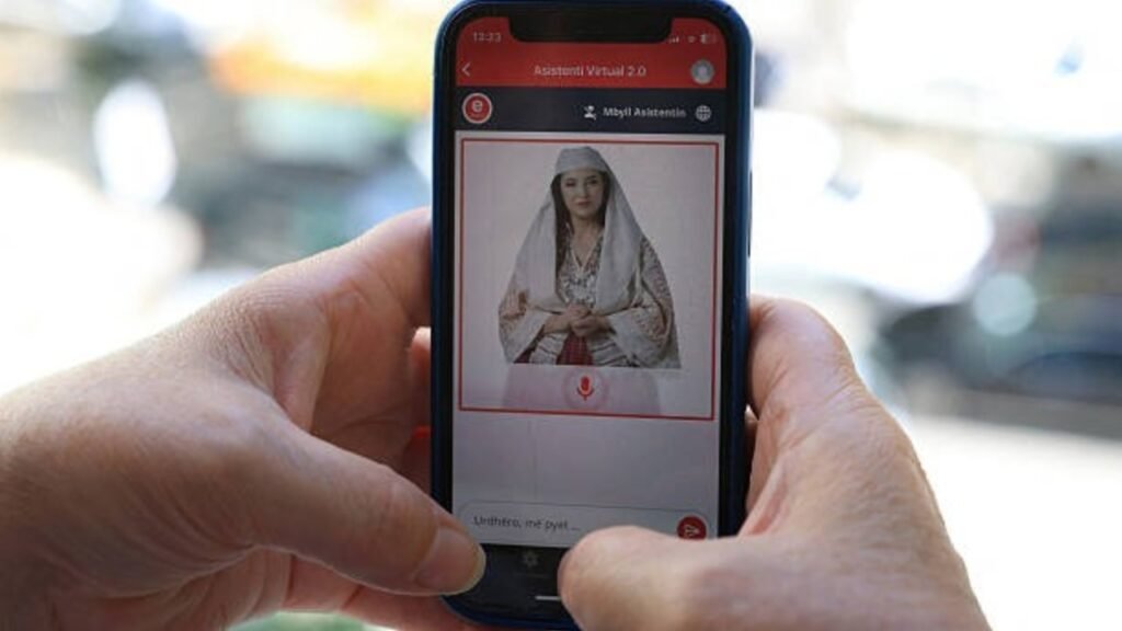 Observers call AI minister Diella of Albania set to deliver 83 children a clever way to roll out massive software deployment