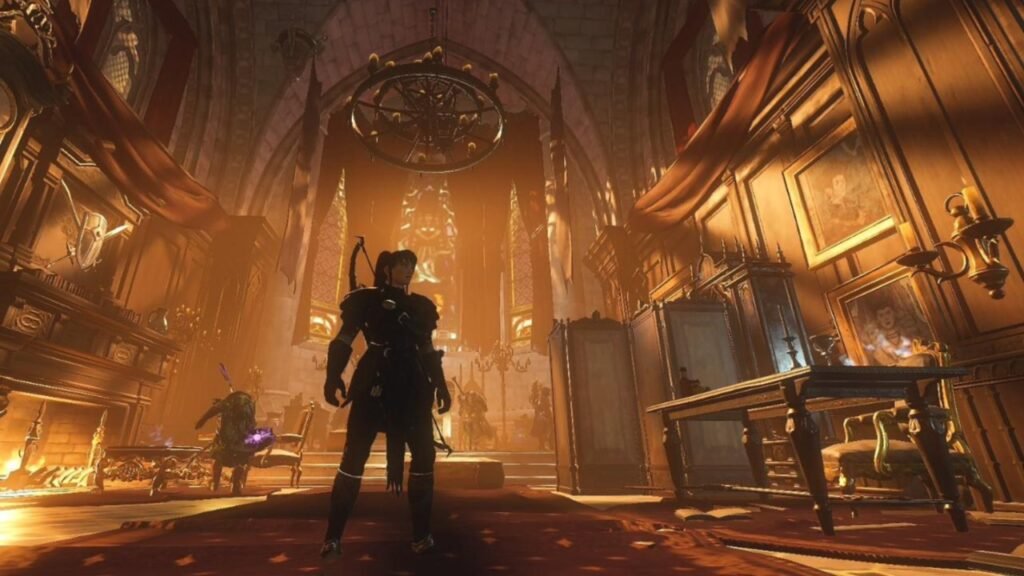 Fans are disappointed as Amazon pulls the plug on New World Aeternum updates
