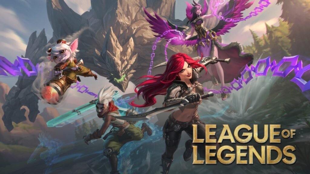 How New World dying can eventually help the League of Legends MMO