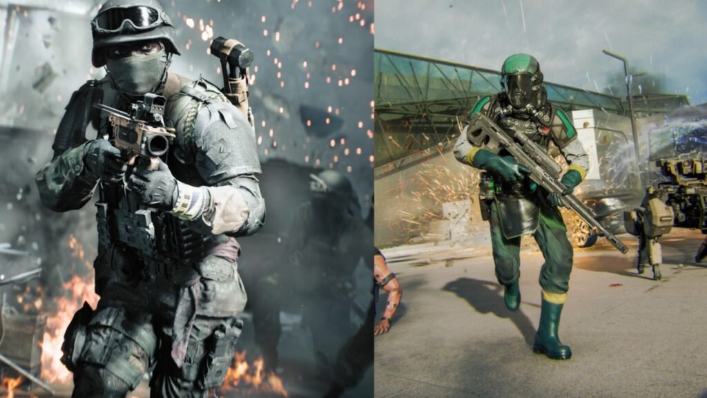 Things that make Battlefield 6 a much better shooter than Black Ops 7